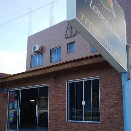 Pousada Do Ze Louquinho Aparecida  Eksteriør billede