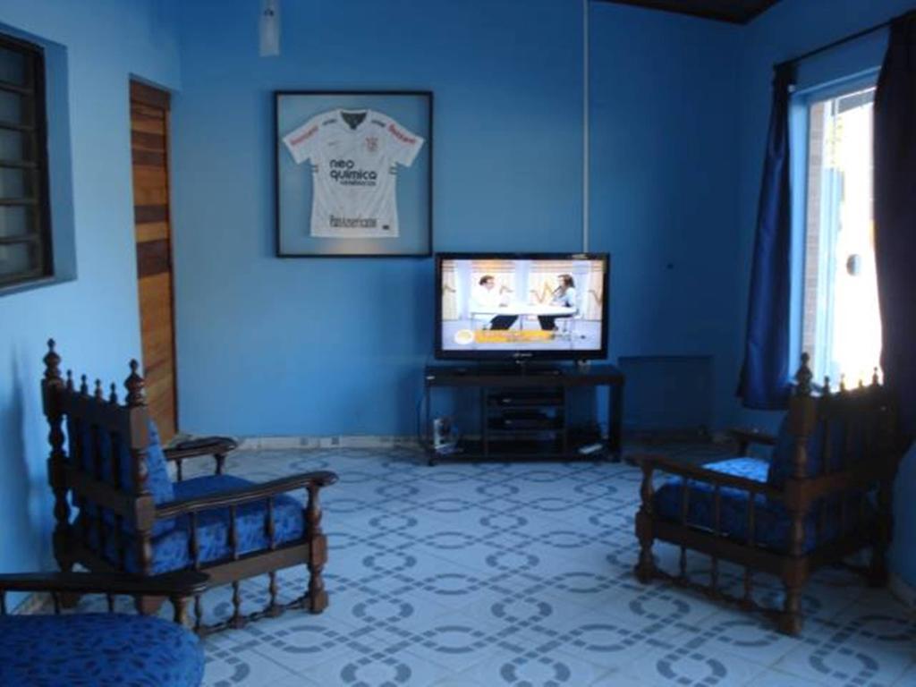 Pousada Do Ze Louquinho Aparecida  Eksteriør billede