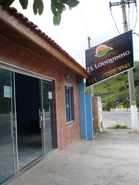 Pousada Do Ze Louquinho Aparecida  Eksteriør billede